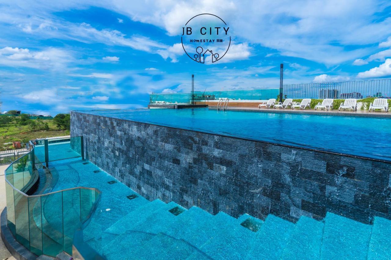 Mid Valley Southkey Mosaic By Rr Jbcity Джохор-Бару Экстерьер фото