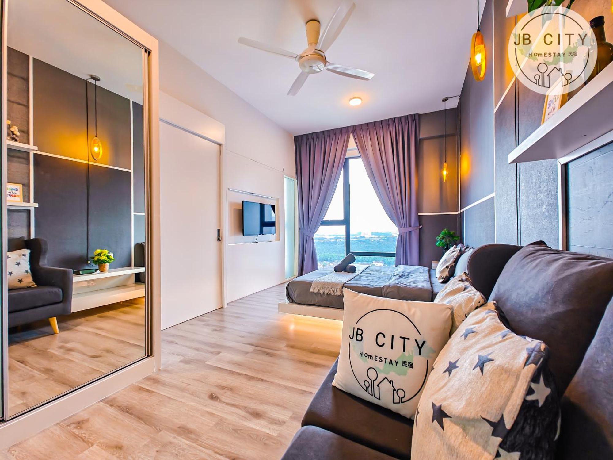 Mid Valley Southkey Mosaic By Rr Jbcity Джохор-Бару Экстерьер фото