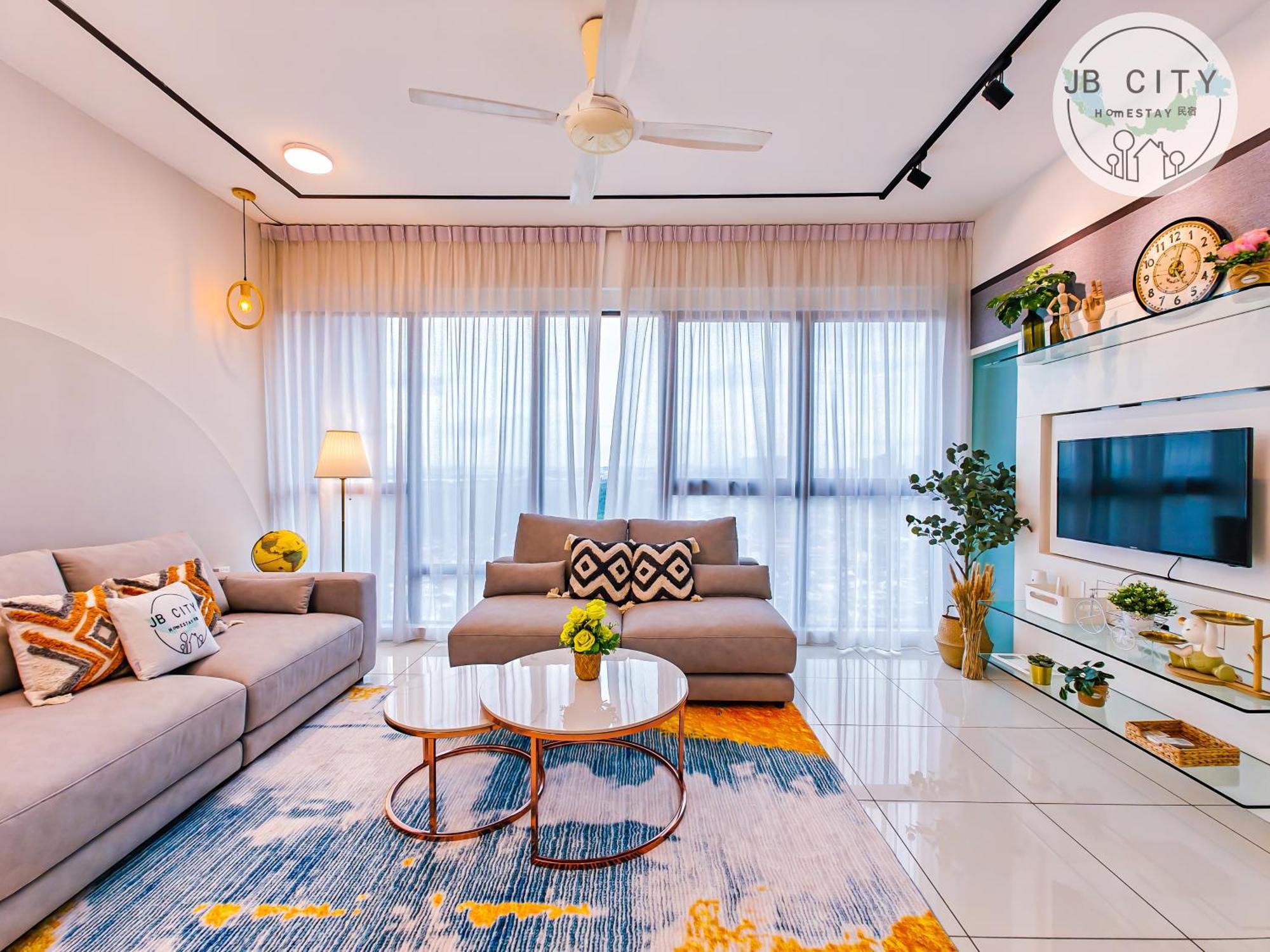Mid Valley Southkey Mosaic By Rr Jbcity Джохор-Бару Экстерьер фото