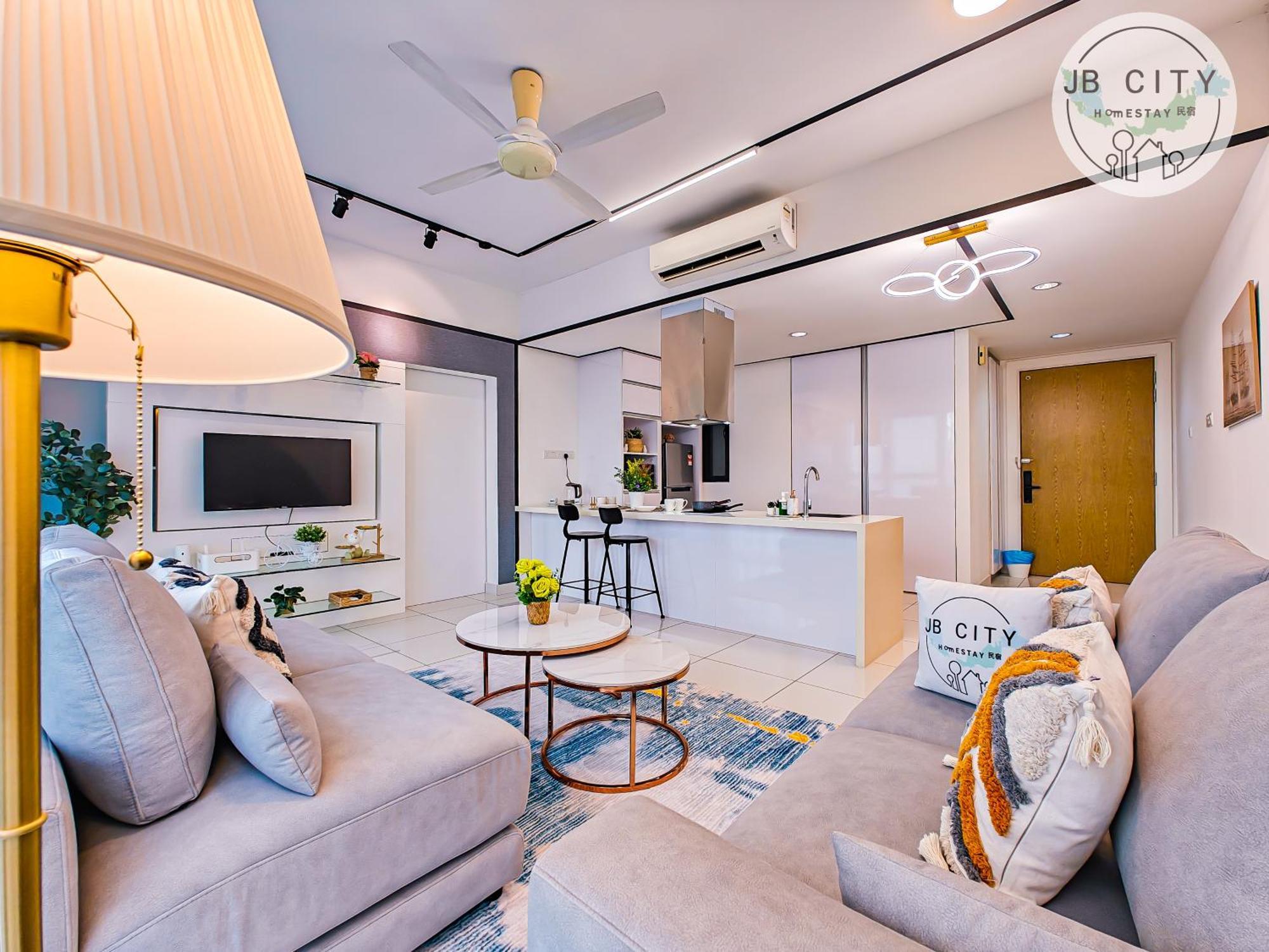 Mid Valley Southkey Mosaic By Rr Jbcity Джохор-Бару Экстерьер фото