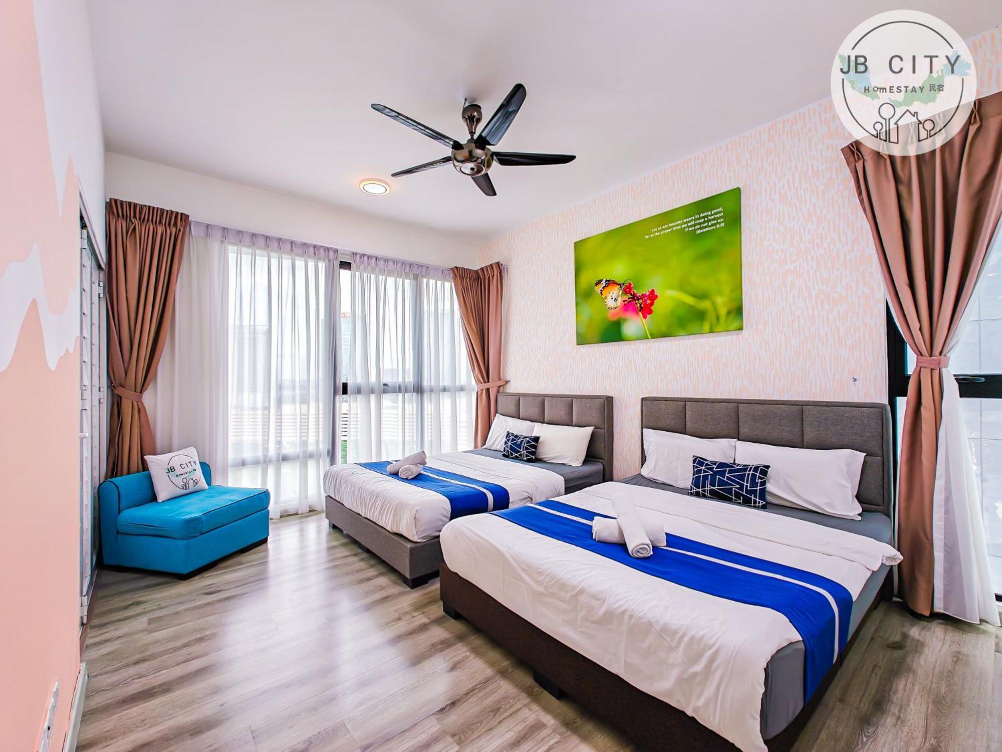 Mid Valley Southkey Mosaic By Rr Jbcity Джохор-Бару Экстерьер фото